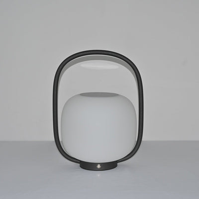Rivoel Clear PE Outdoor Light