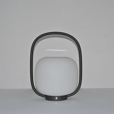 Rivoel Clear PE Outdoor Light