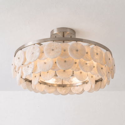 Bexcombe Flush Mount Ceiling Light