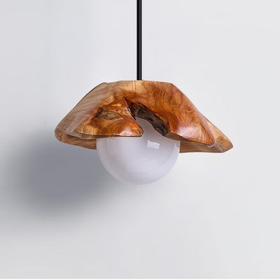 Corvyn Halo Pendant Lamp