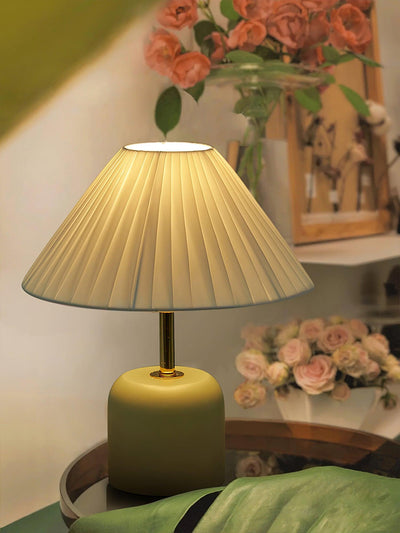 Verena Fabric Table Lamp