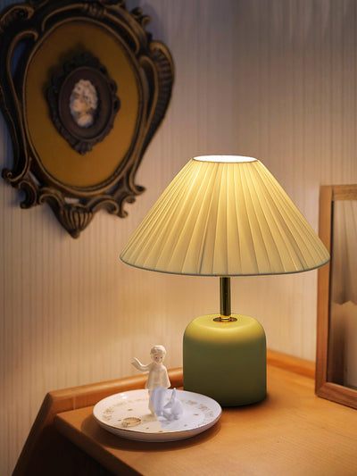 Verena Fabric Table Lamp