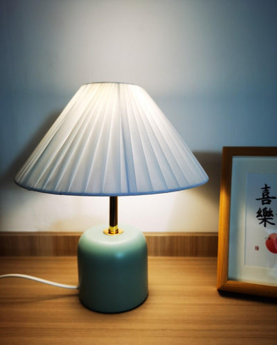Verena Fabric Table Lamp