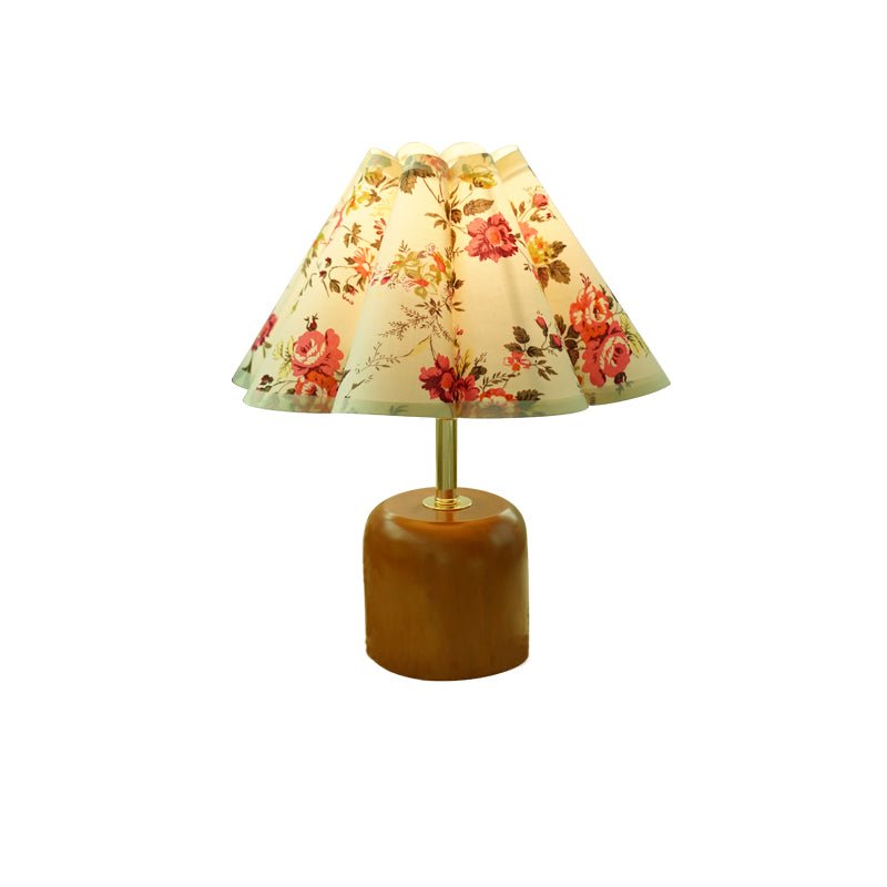 Verena Fabric Table Lamp