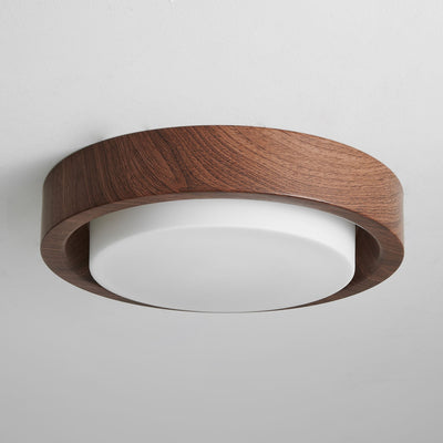 Terienine Lunor Ring Ceiling Light