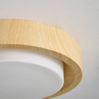 Terienine Lunor Ring Ceiling Light