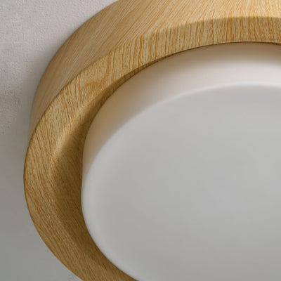 Terienine Lunor Ring Ceiling Light