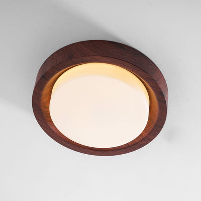 Terienine Lunor Ring Ceiling Light