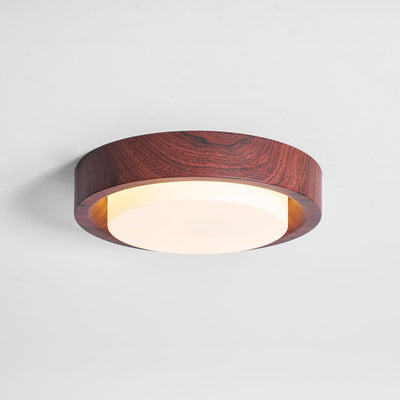 Terienine Lunor Ring Ceiling Light