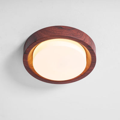 Terienine Lunor Ring Ceiling Light
