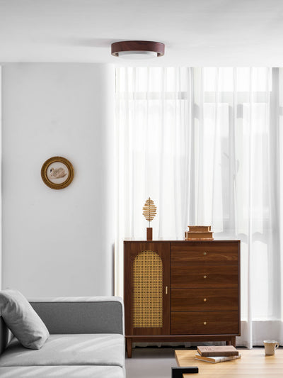 Terienine Lunor Ring Ceiling Light