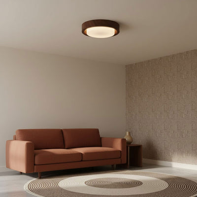 Terienine Lunor Ring Ceiling Light