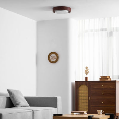 Terienine Lunor Ring Ceiling Light