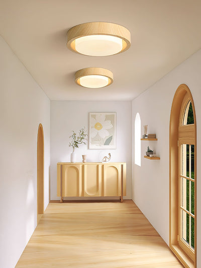 Terienine Lunor Ring Ceiling Light
