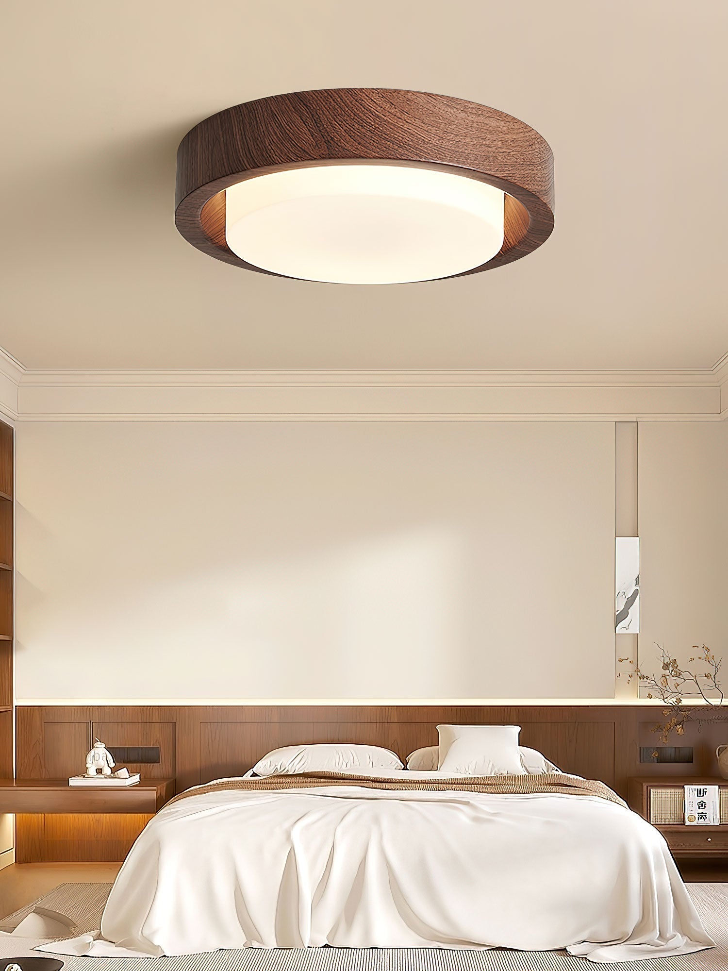 Terienine Lunor Ring Ceiling Light