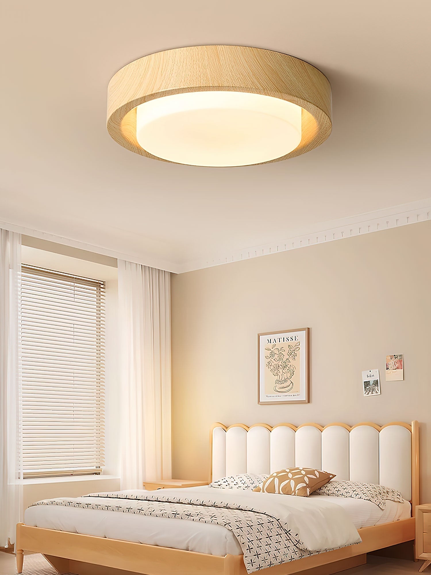 Terienine Lunor Ring Ceiling Light