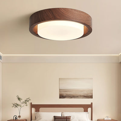 Terienine Lunor Ring Ceiling Light