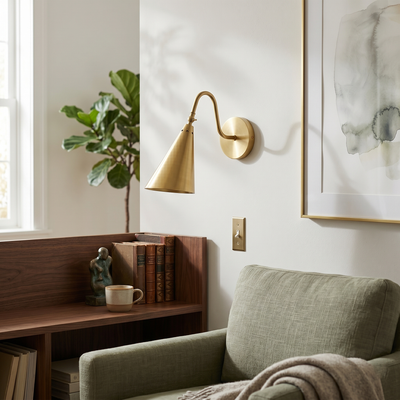 Caliaya Wall Lamp