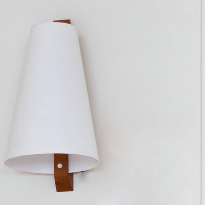 Miriam Modern Minimalist Plastic Wall Lamp