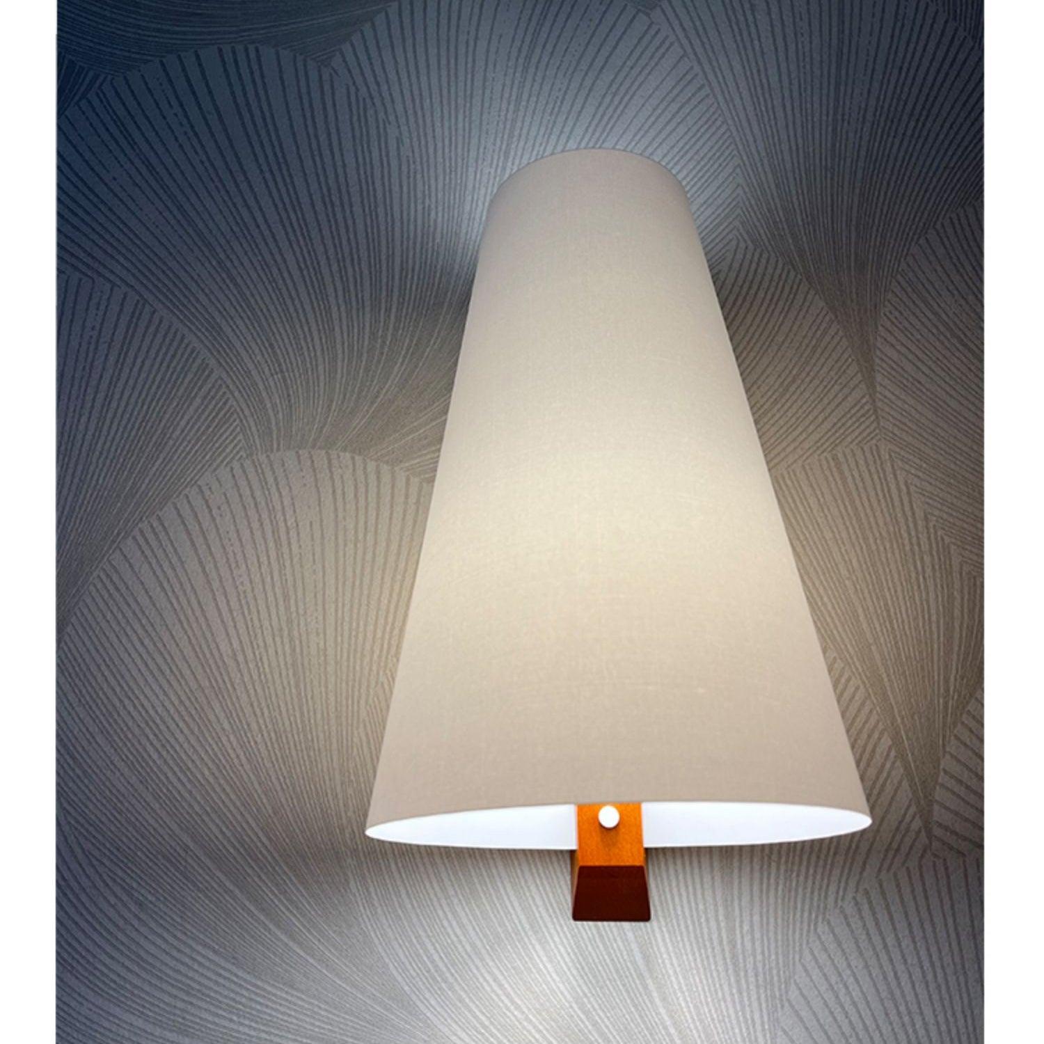 Miriam Modern Minimalist Plastic Wall Lamp