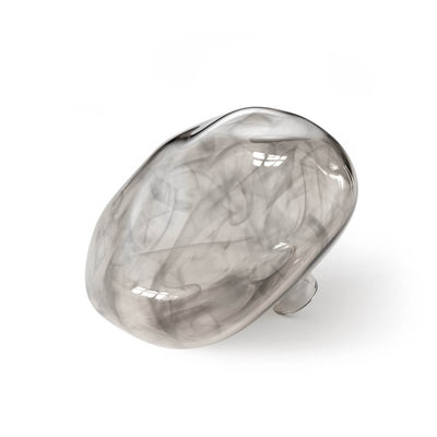 Elmarel Flowing Crystal Dining Chandelier