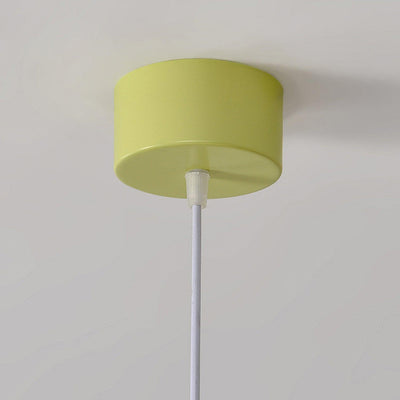 Pane Chandelier Flower Petal Modern