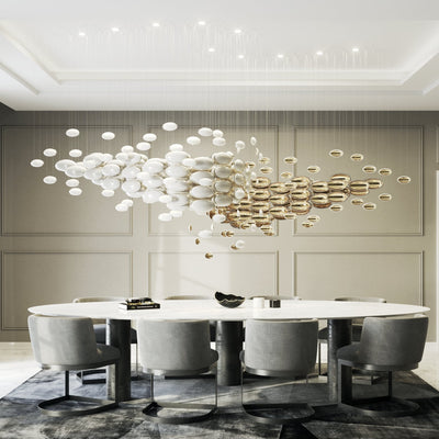 Nylorisra Art Pendant Light