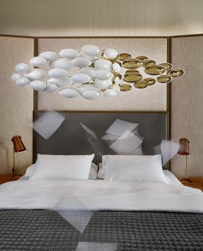 Nylorisra Art Pendant Light