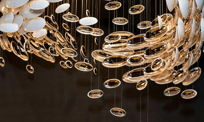 Nylorisra Art Pendant Light