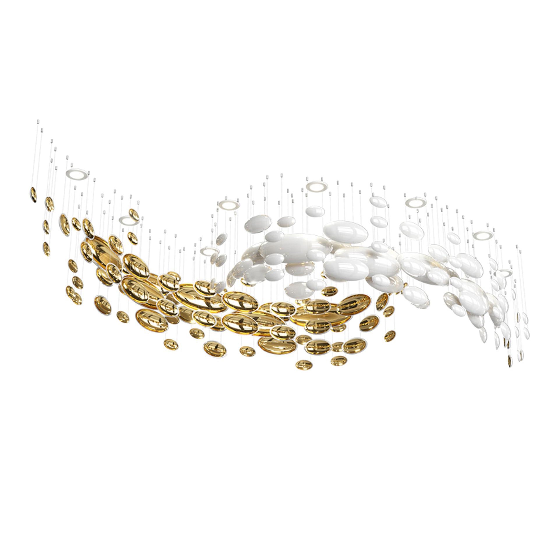 Nylorisra Art Pendant Light