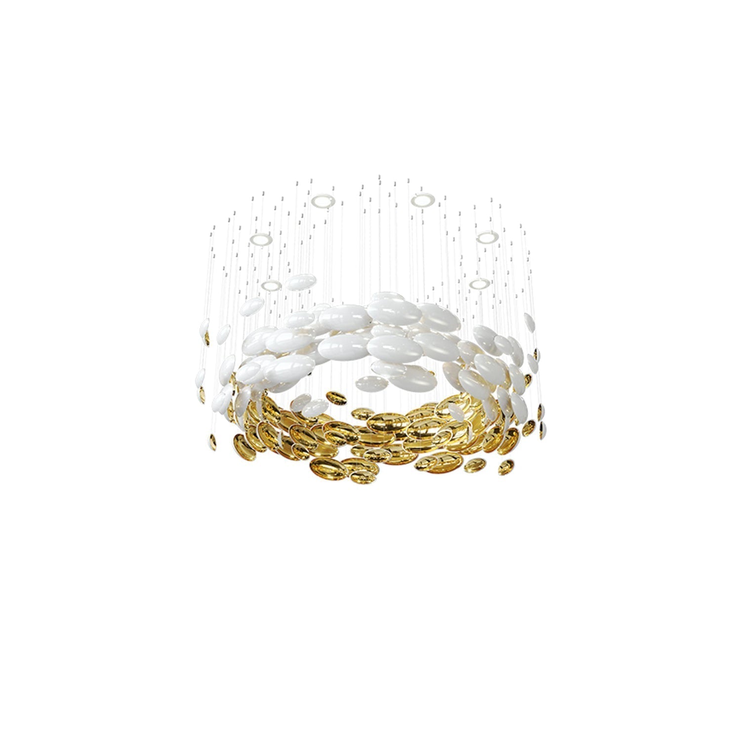 Nylorisra Art Pendant Light