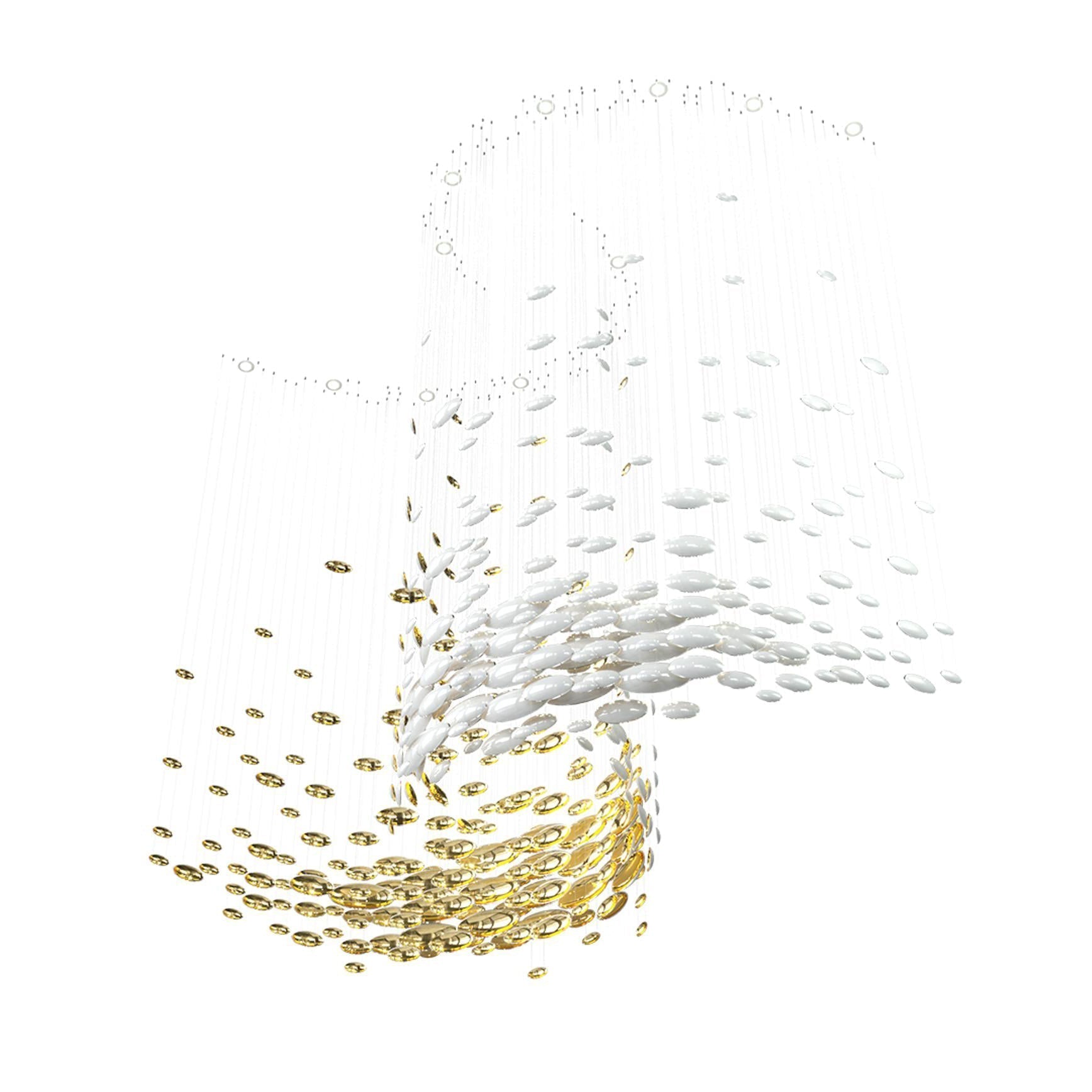 Nylorisra Art Pendant Light
