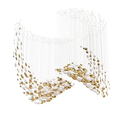 Nylorisra Art Pendant Light
