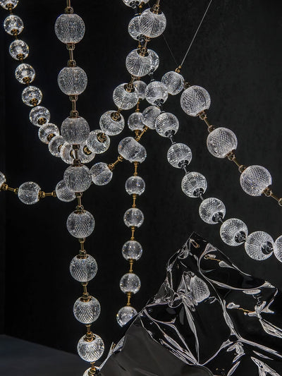 Lindencourt Strand Necklace Chandelier