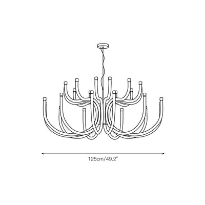 Viraerelle Chandelier
