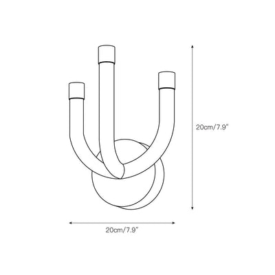 Elaivaine Wall Lamp