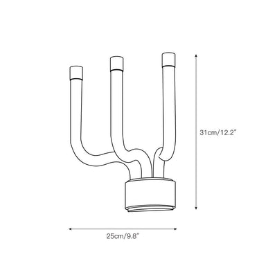 Elaivaine Wall Lamp