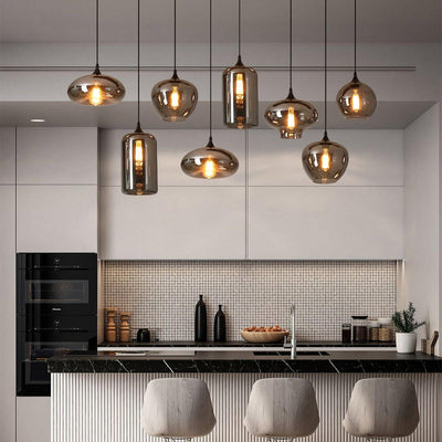 Ardenshire Bottle Pendant Light
