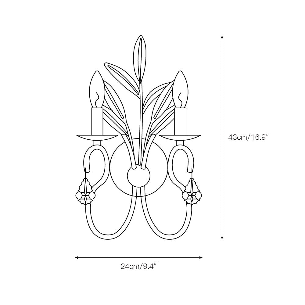 Elaoise Wall Lamp