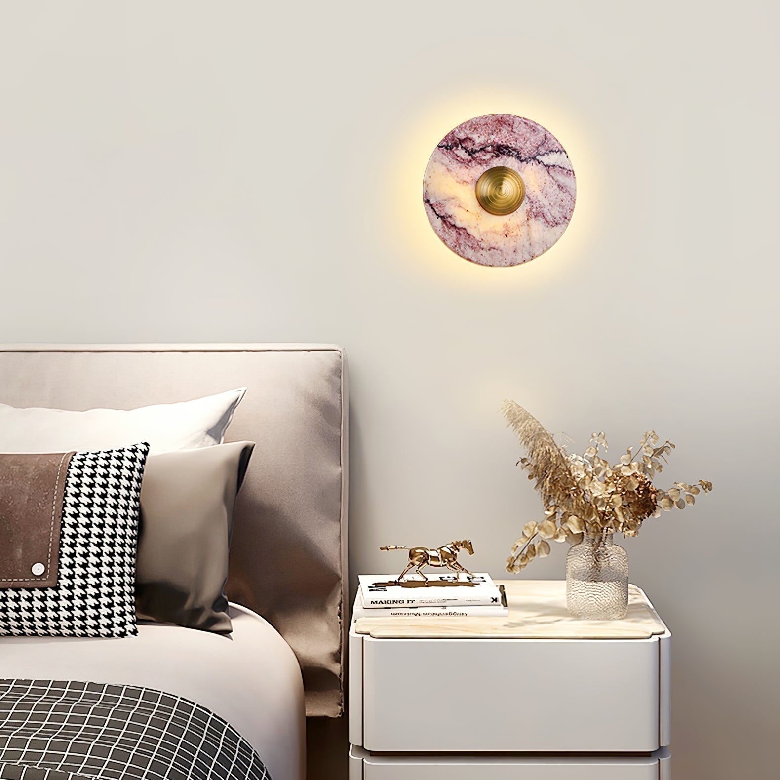 Mia Wall Light