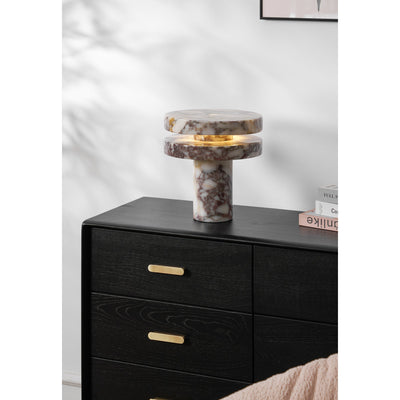 Selerine Marble Table Lamp