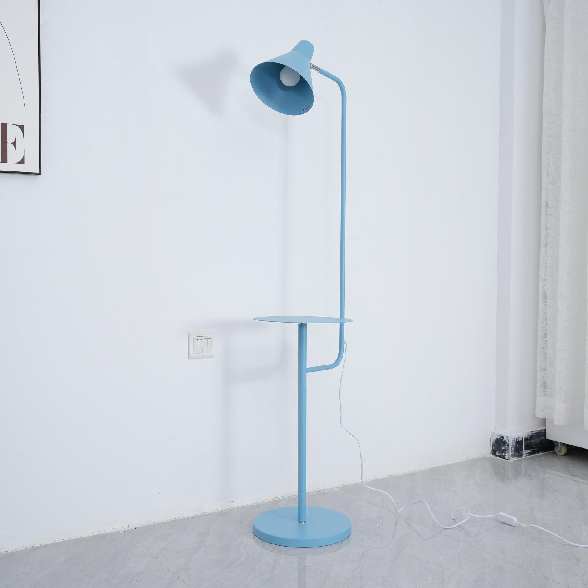 Nerylon Floor Lamp Macaroon