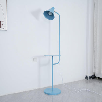 Nerylon Floor Lamp Macaroon