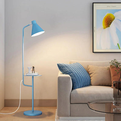 Nerylon Floor Lamp Macaroon