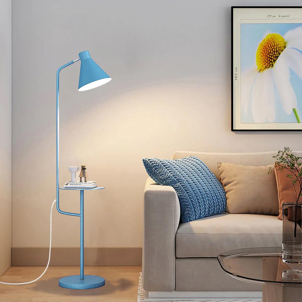 Nerylon Floor Lamp Macaroon