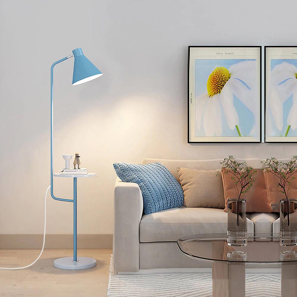 Nerylon Floor Lamp Macaroon