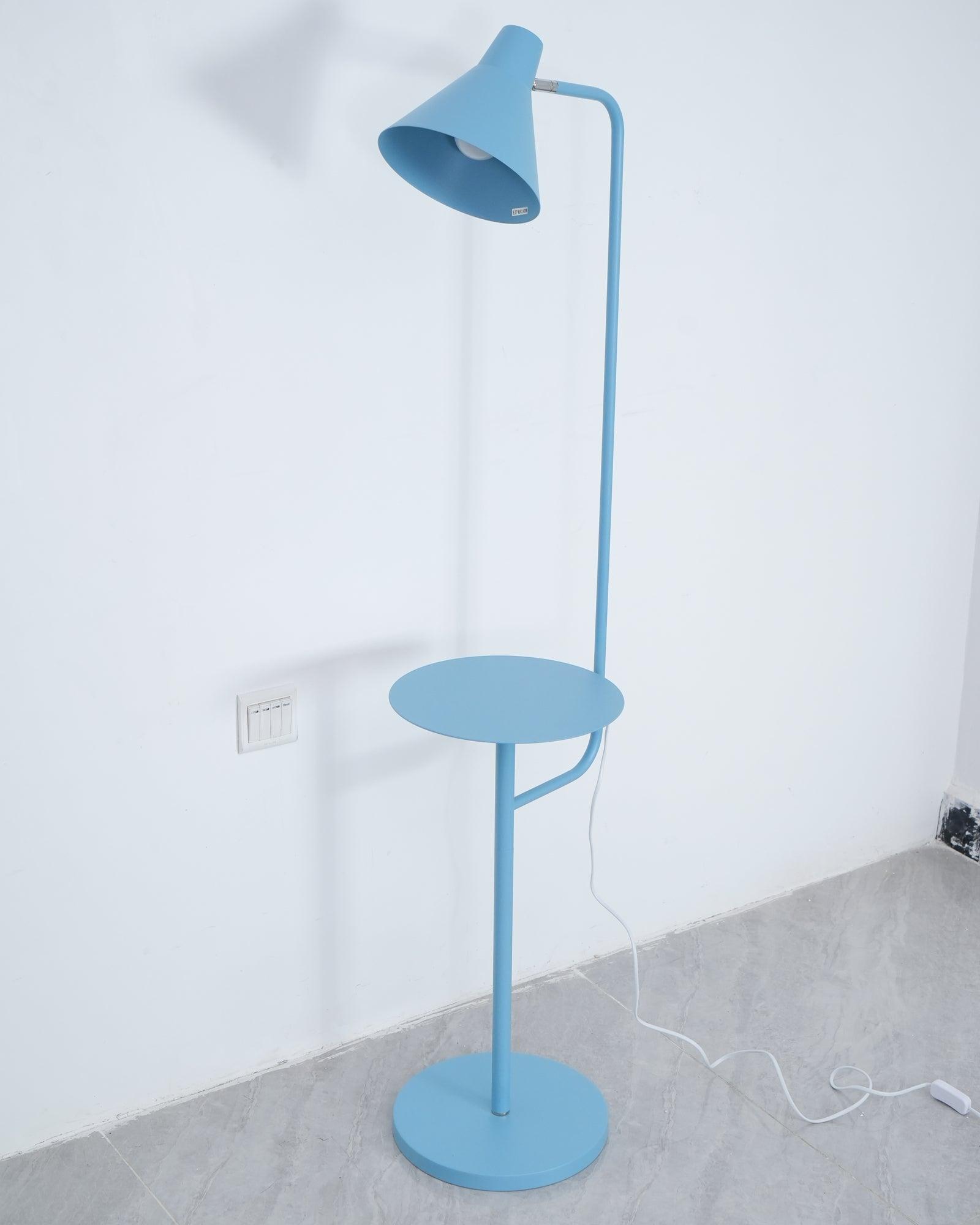 Nerylon Floor Lamp Macaroon