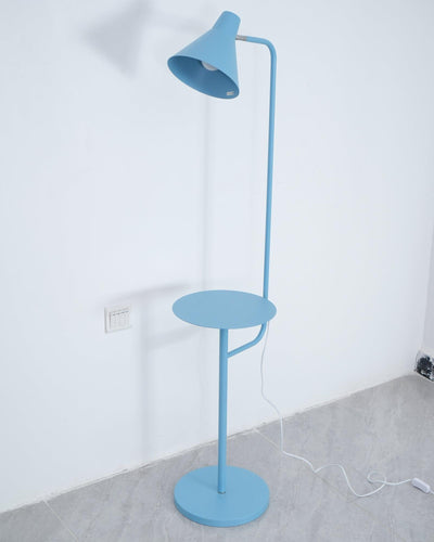 Nerylon Floor Lamp Macaroon