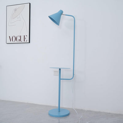 Nerylon Floor Lamp Macaroon