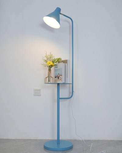 Nerylon Floor Lamp Macaroon